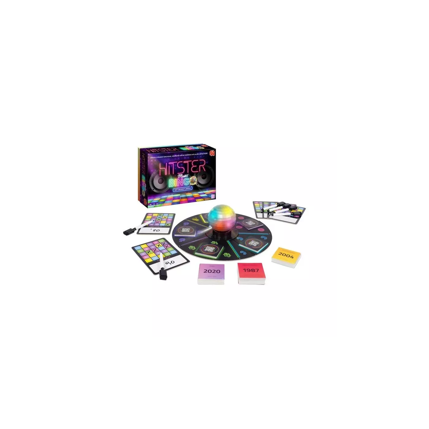 Hitster Bingo – Image 2