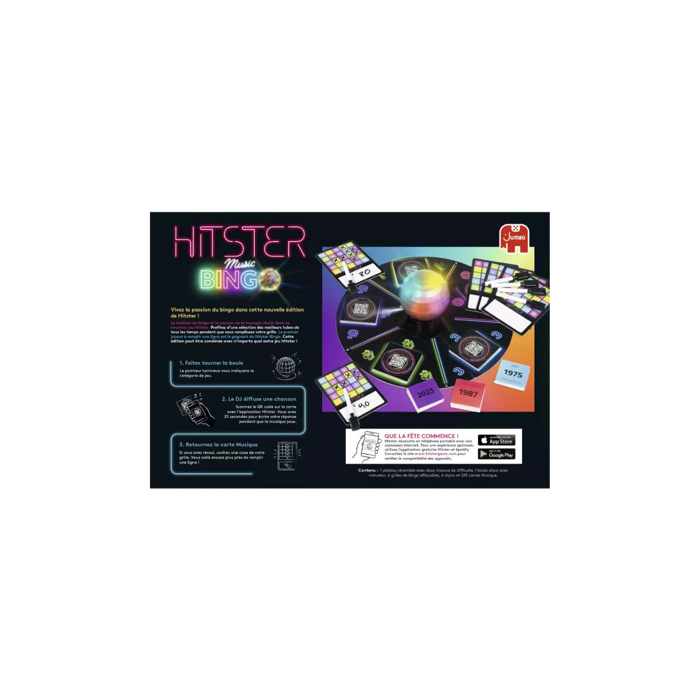Hitster Bingo – Image 3
