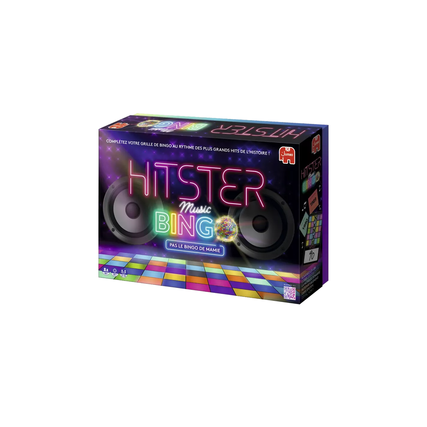 Hitster Bingo – Image 4