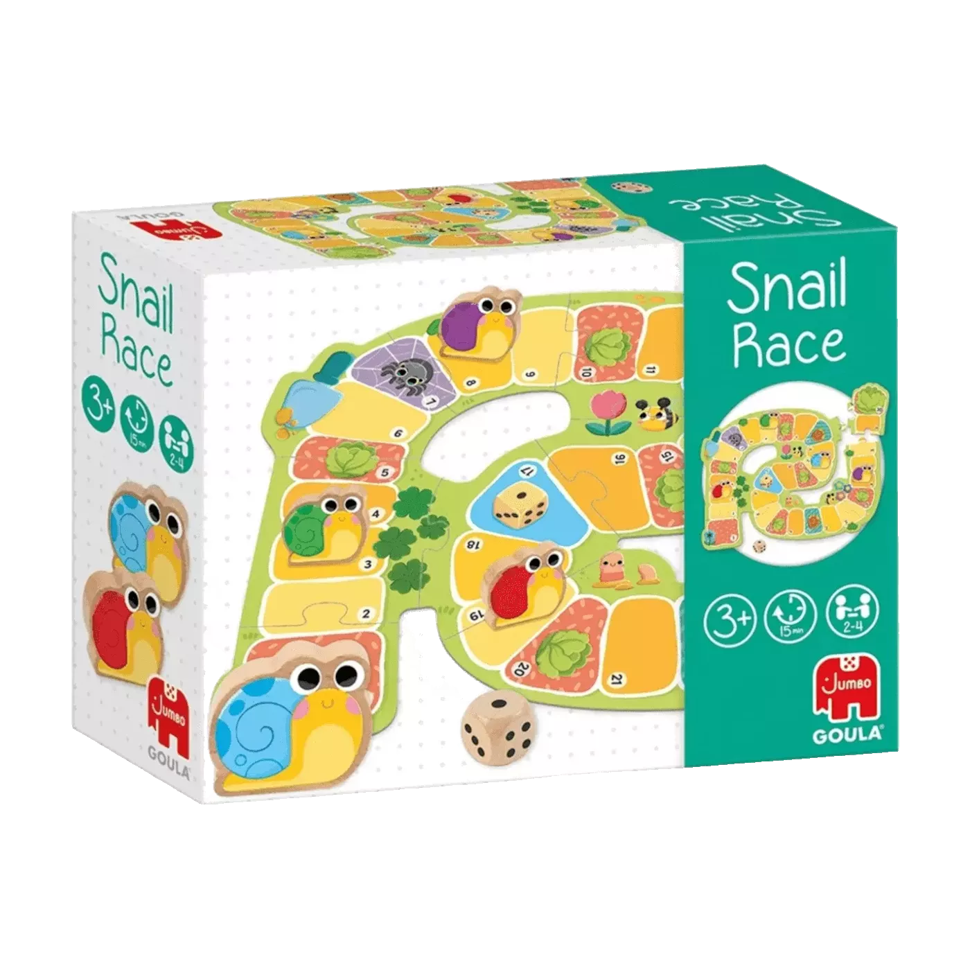 Snail Race