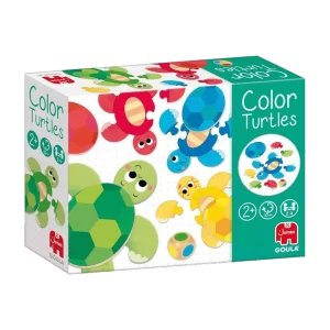 Color Turtles