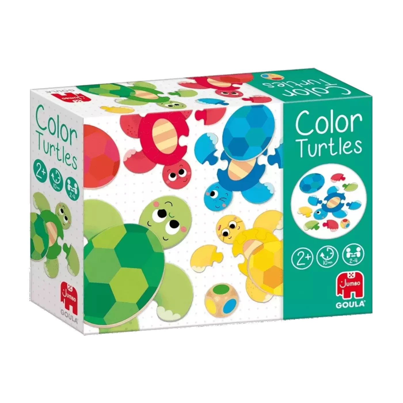 Color Turtles