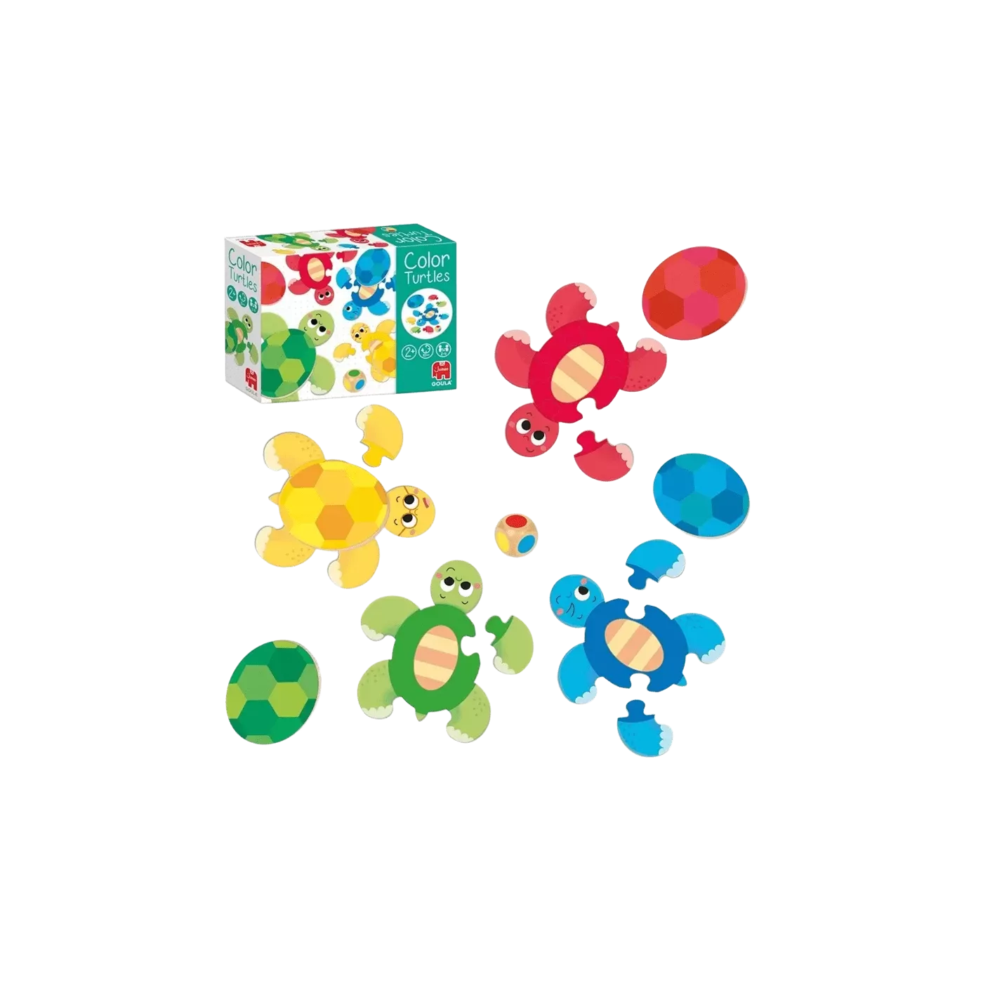 Color Turtles – Image 2