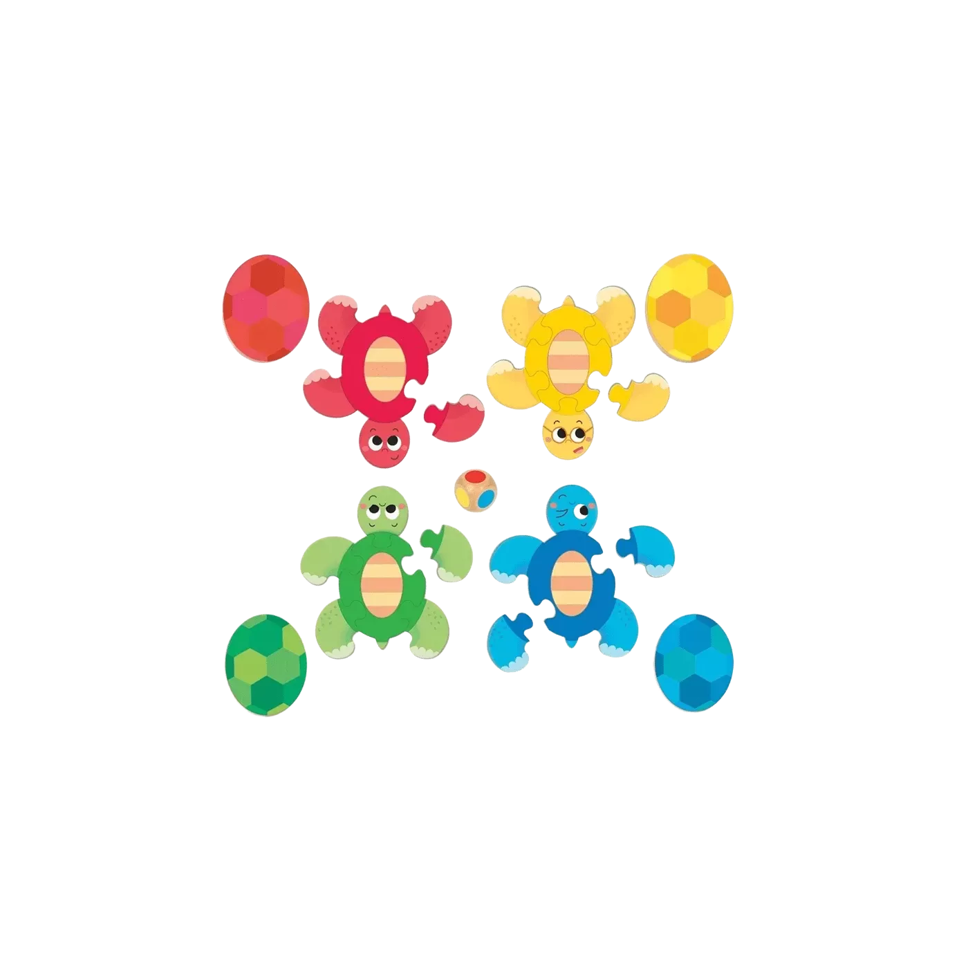 Color Turtles – Image 4