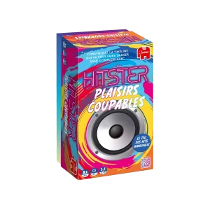 Hitster Plaisirs Coupables