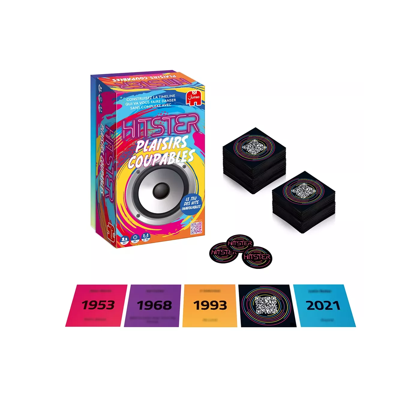 Hitster Plaisirs Coupables – Image 2