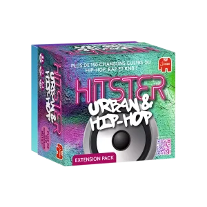 Hitster - Ext Urban & Hip Hop
