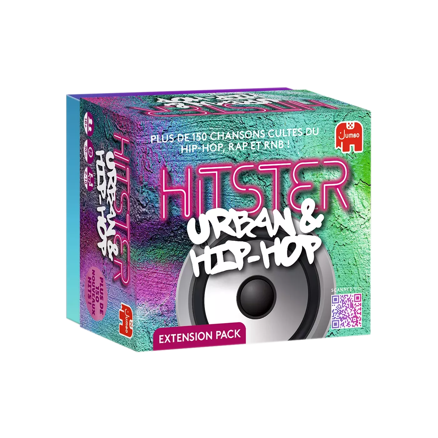Hitster - Ext Urban & Hip Hop