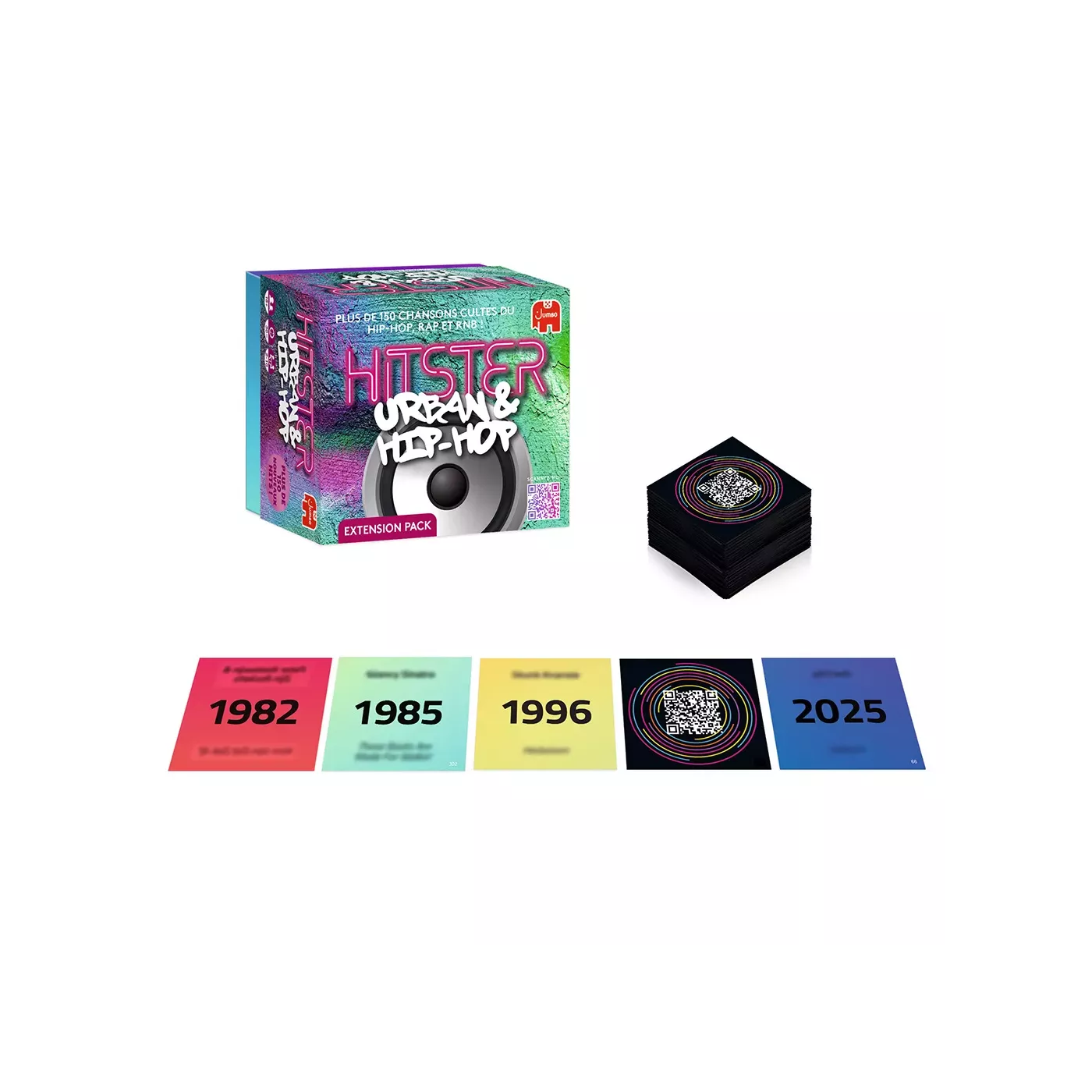 Hitster - Ext Urban & Hip Hop – Image 2