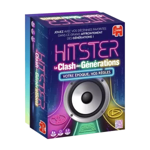 Hitster Clash Des Générations