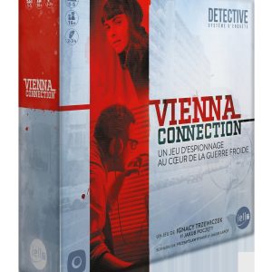 Detective - Vienna Connection