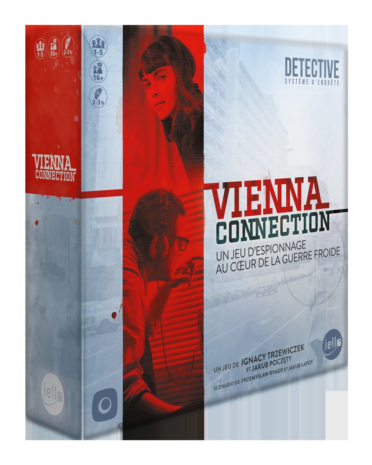 Detective - Vienna Connection