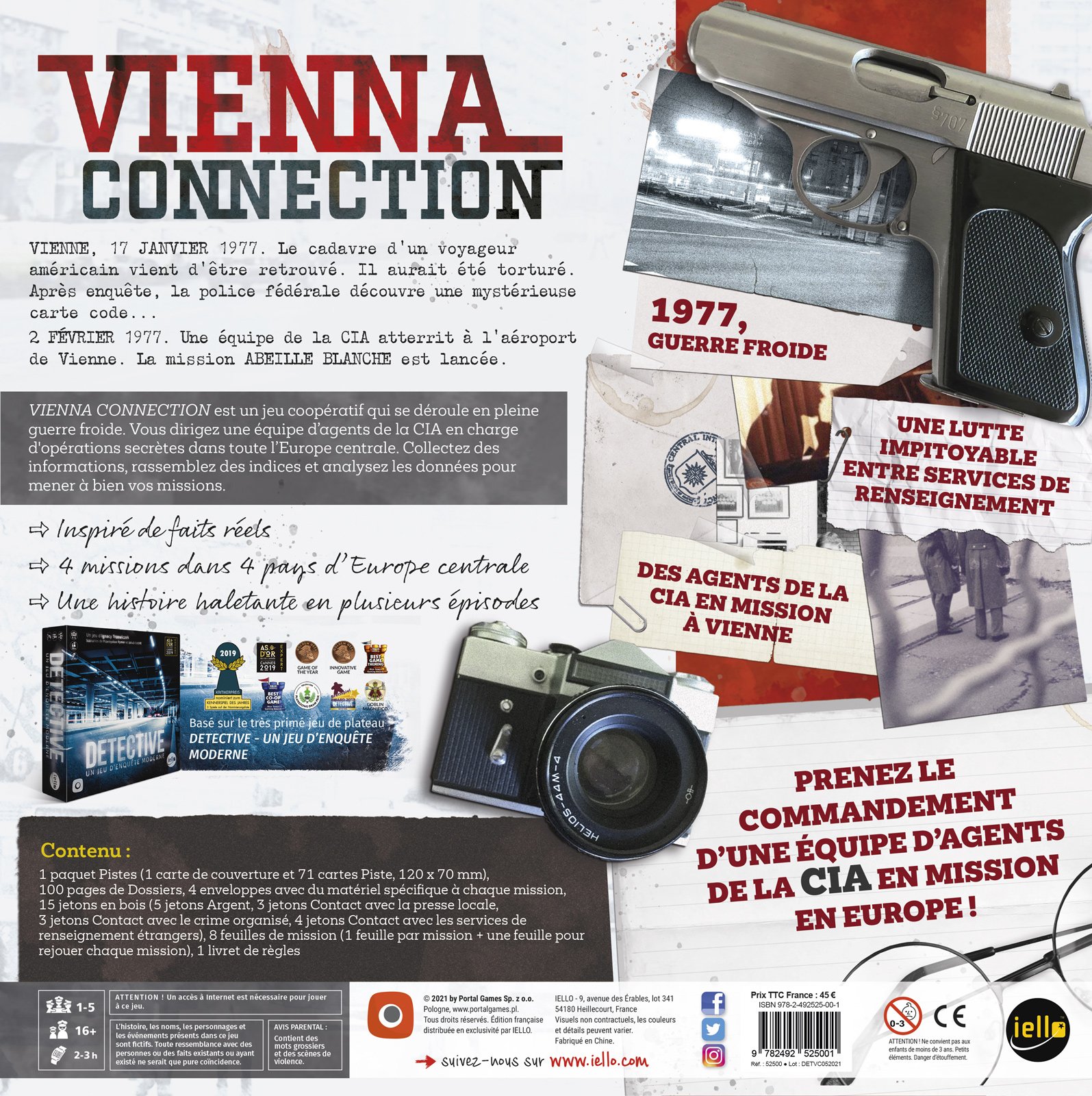 Detective - Vienna Connection – Image 14