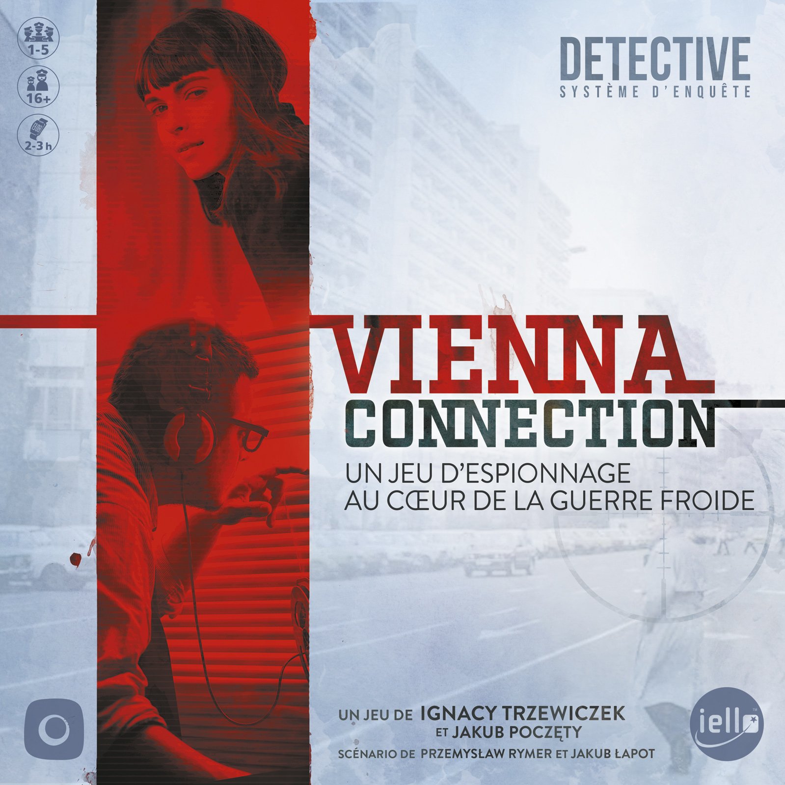 Detective - Vienna Connection – Image 15