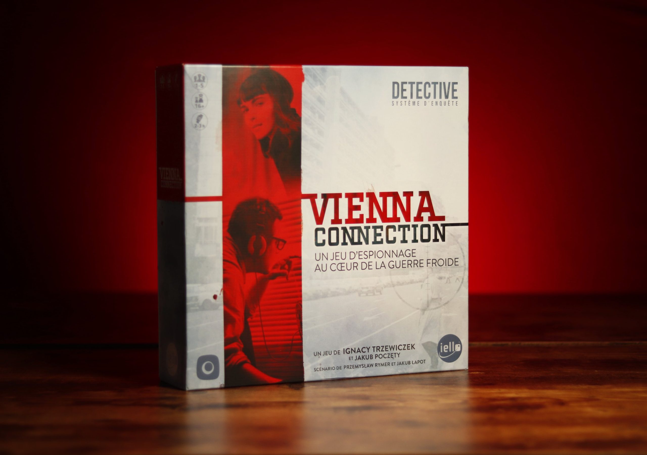 Detective - Vienna Connection – Image 3