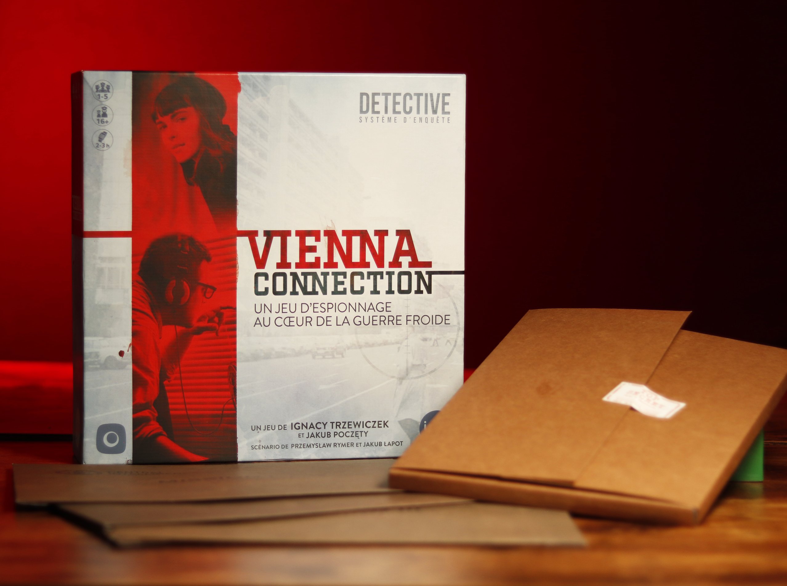 Detective - Vienna Connection – Image 4
