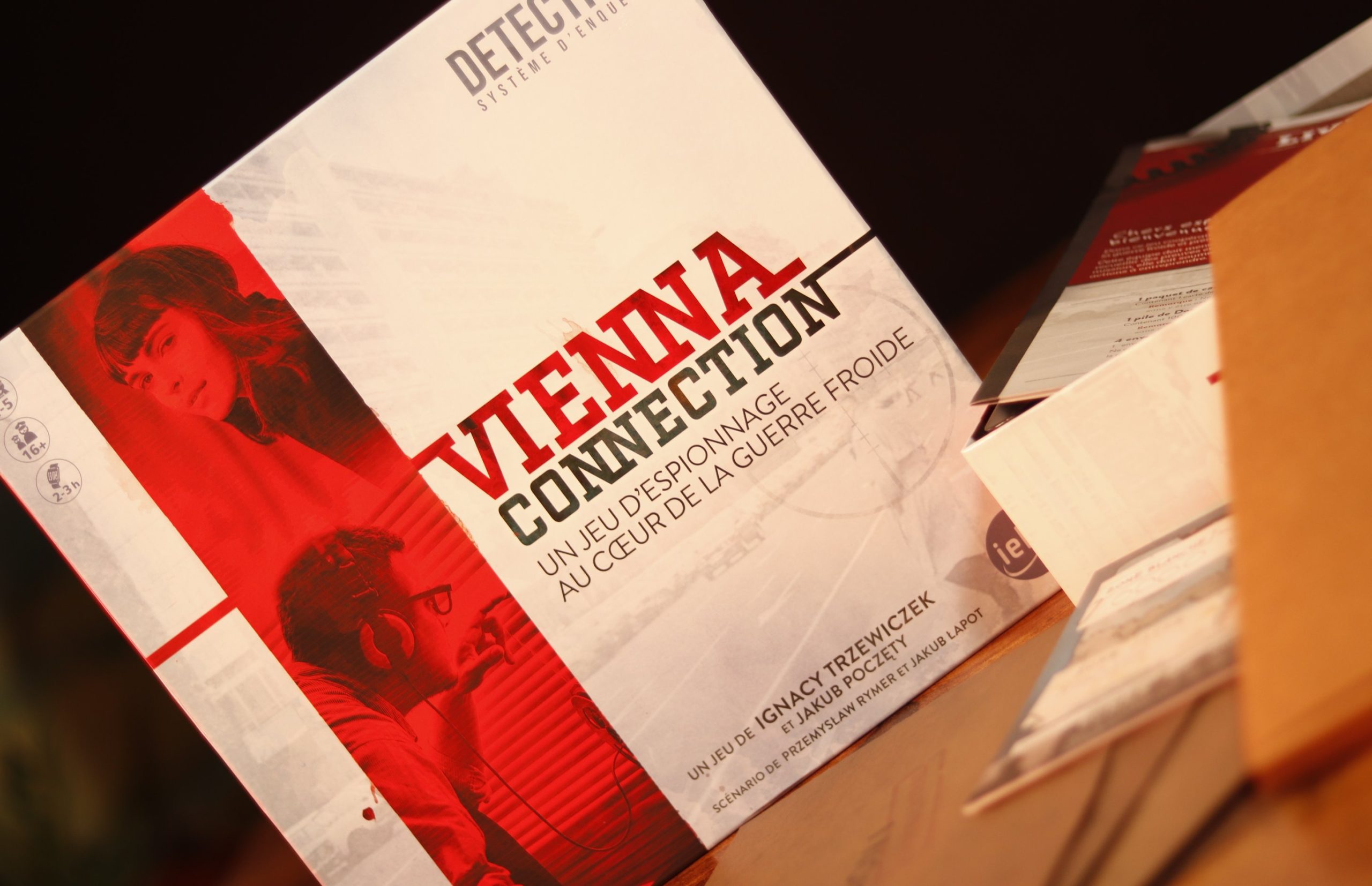 Detective - Vienna Connection – Image 5