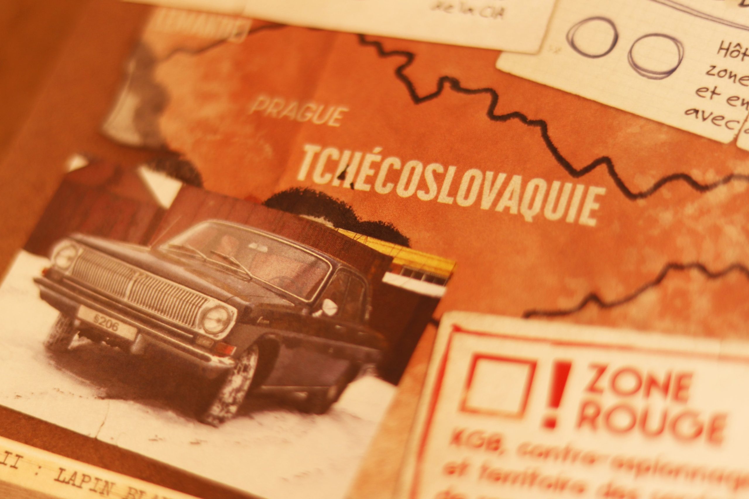 Detective - Vienna Connection – Image 8