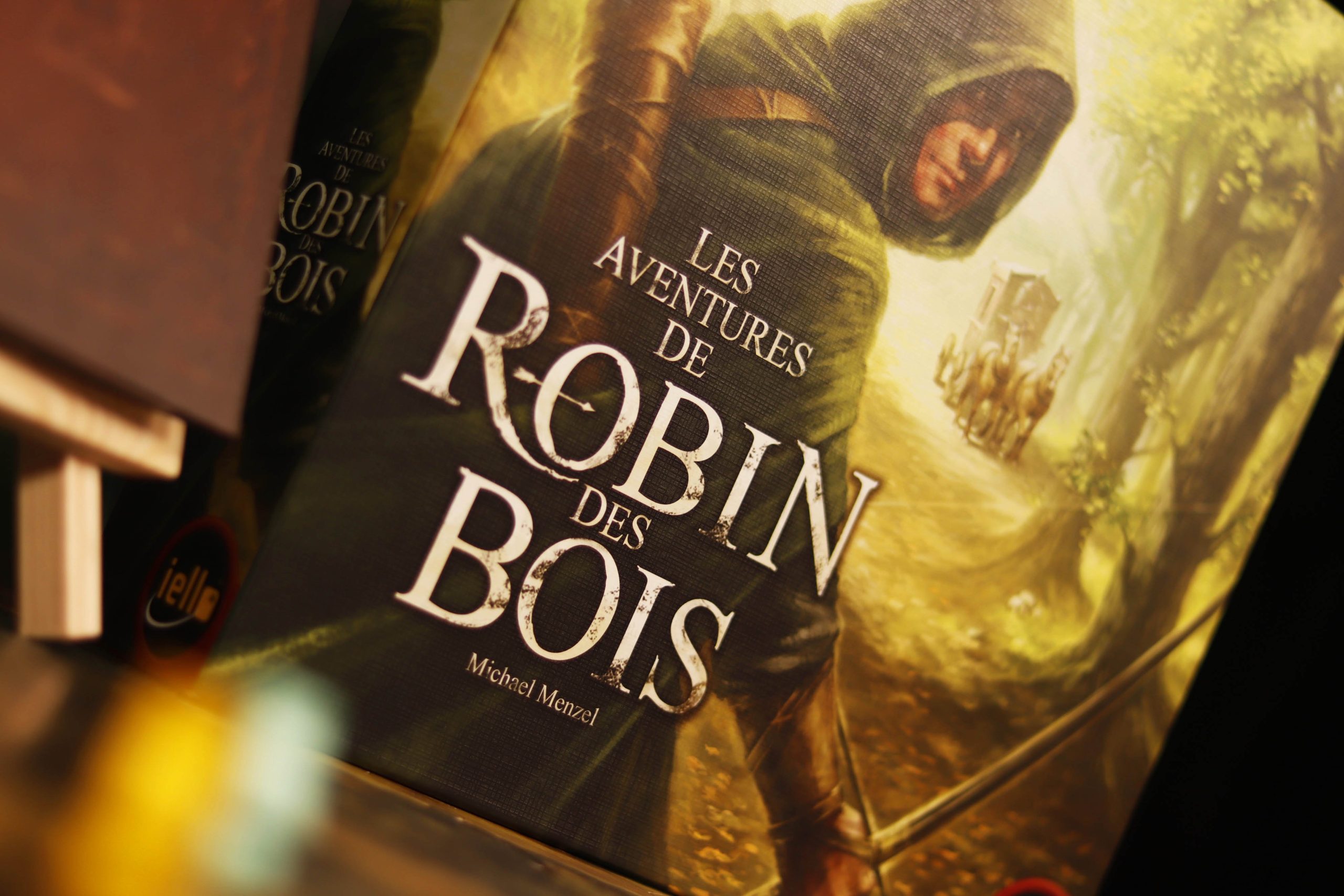 Aventures de Robin des Bois (Les) – Image 13