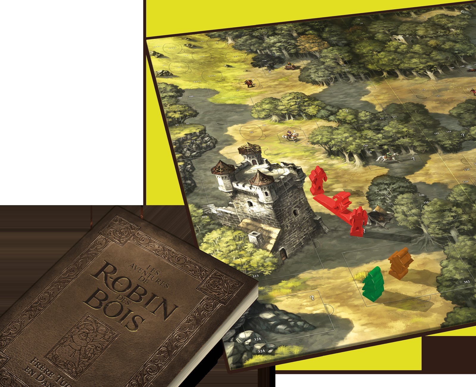 Aventures de Robin des Bois (Les) – Image 2