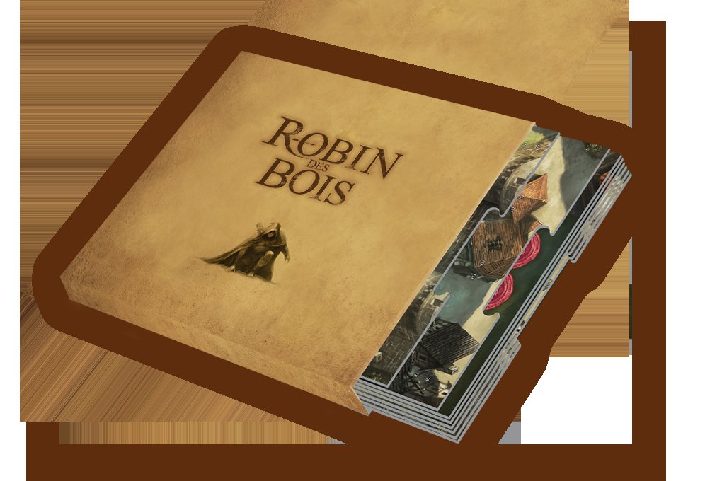 Aventures de Robin des Bois (Les) – Image 29