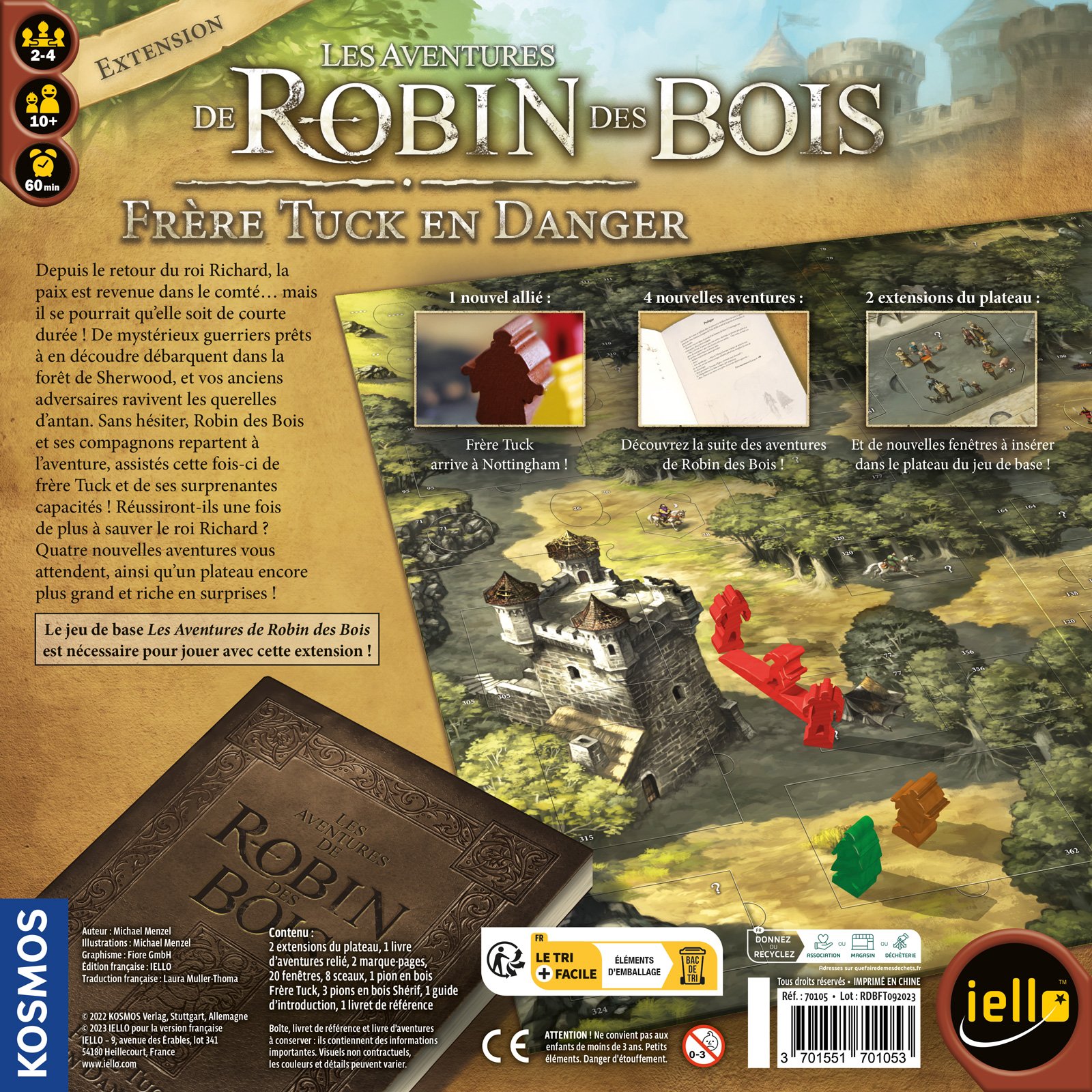 Aventures de Robin des Bois (Les) – Image 5