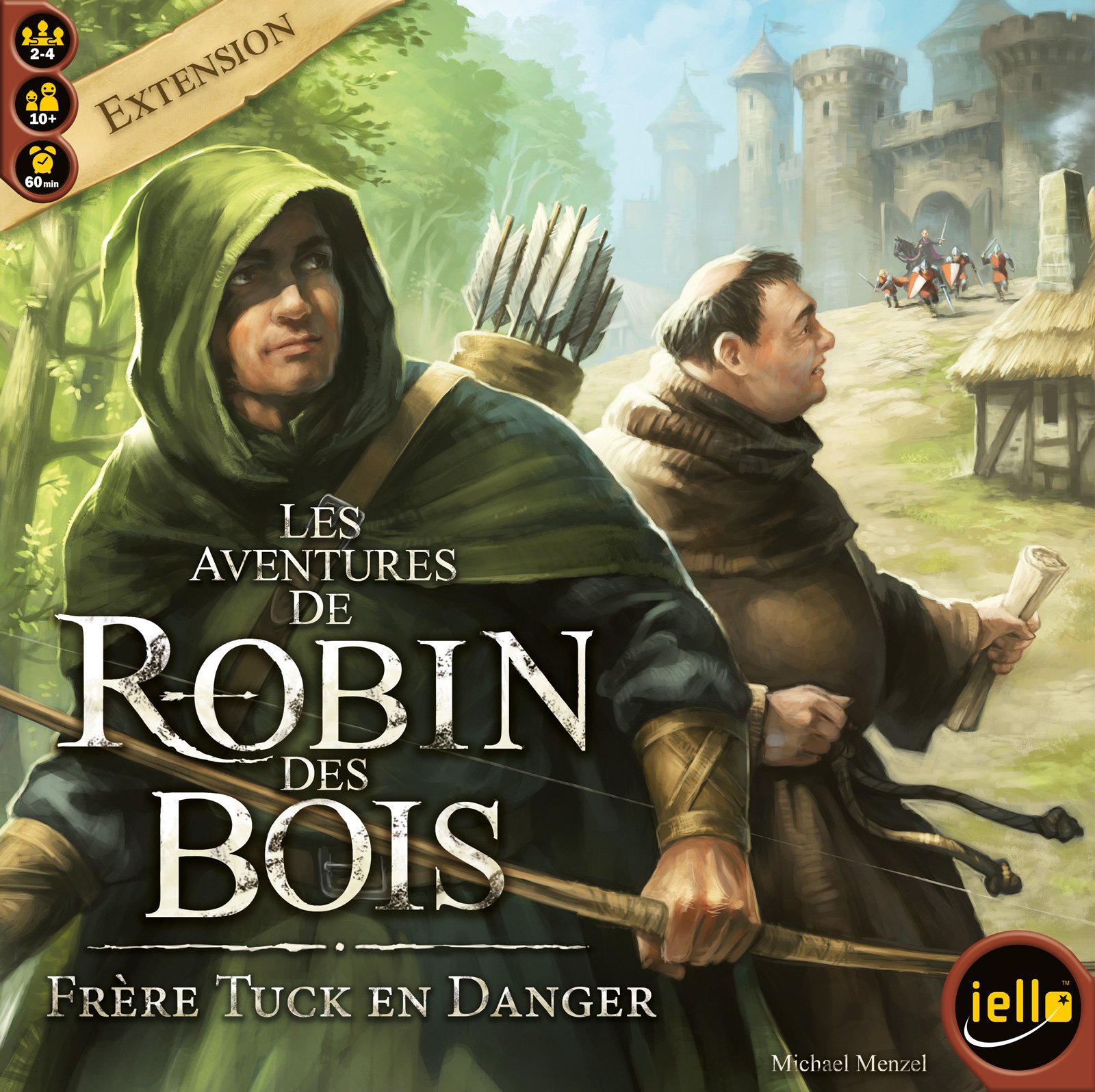 Aventures de Robin des Bois (Les) – Image 6
