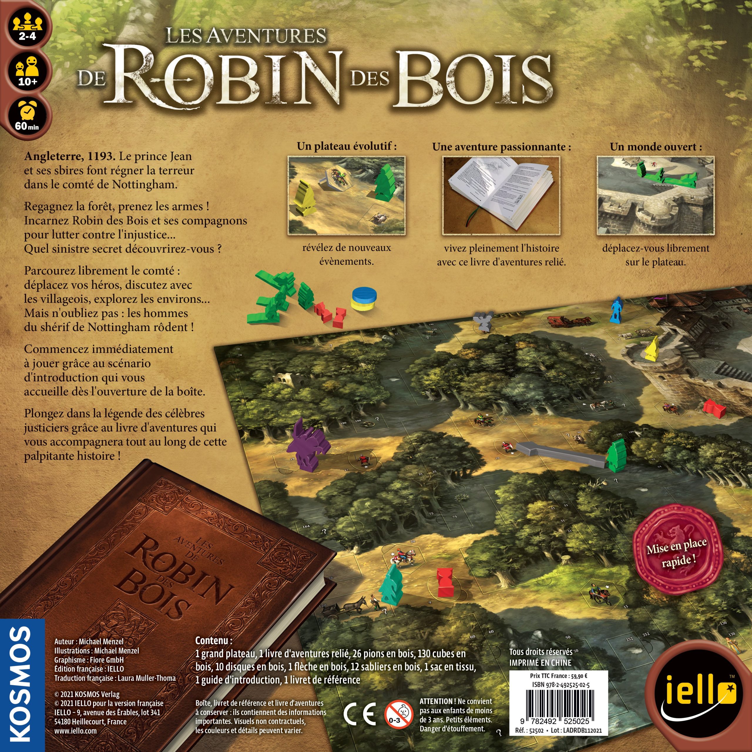 Aventures de Robin des Bois (Les) – Image 8