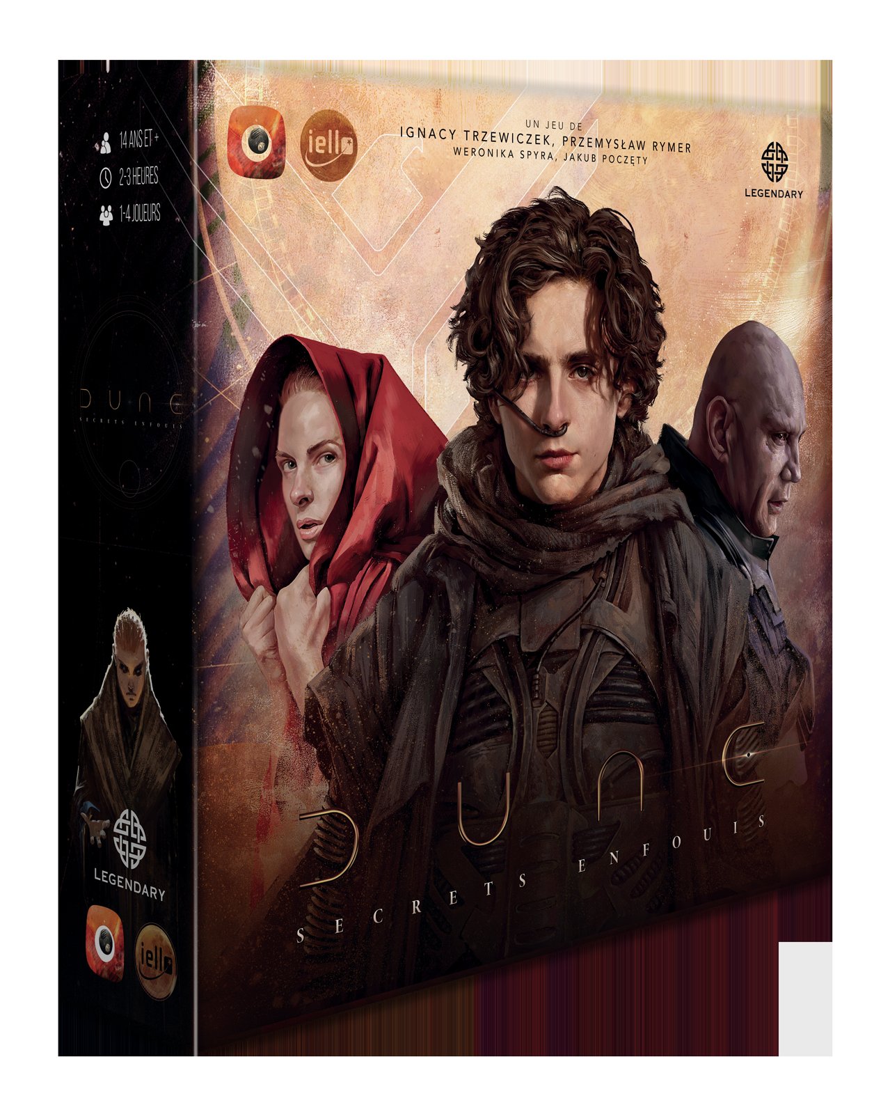 Detective - Dune : Secrets Enfouis – Image 3