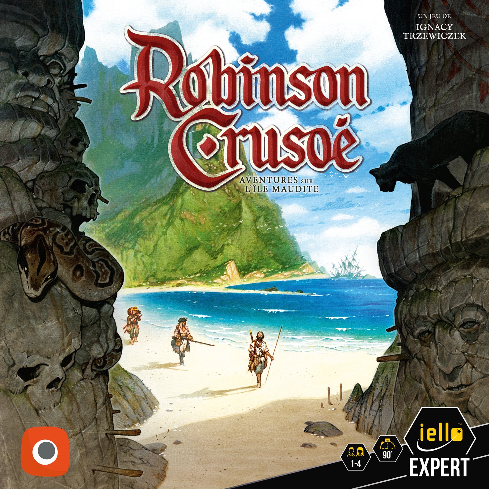 Robinson Crusoé - Livret d'Aventures – Image 2