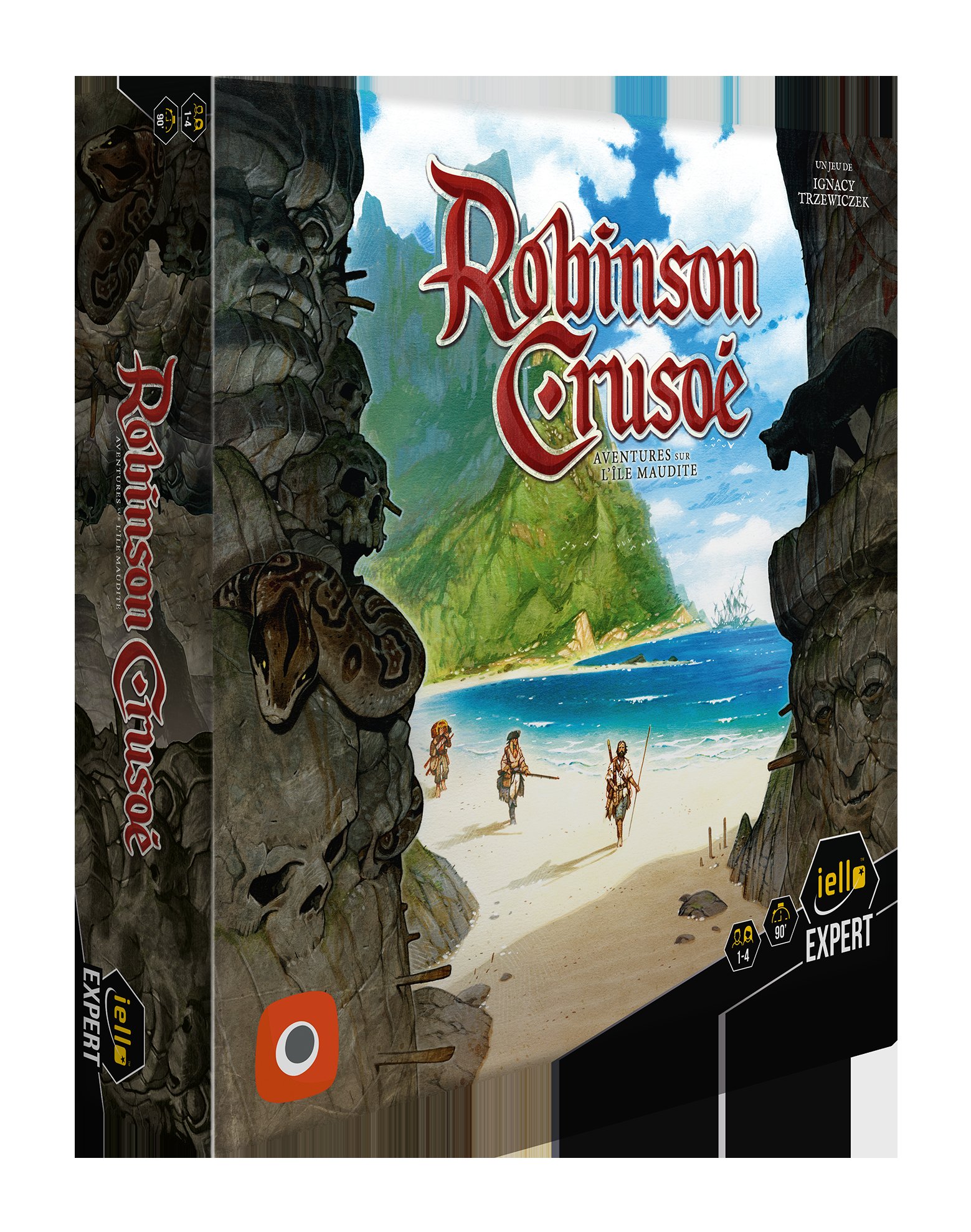 Robinson Crusoé - Livret d'Aventures – Image 3