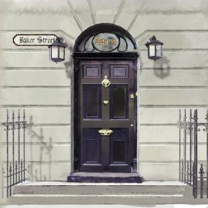 Exit BD : La Dame de la Brume