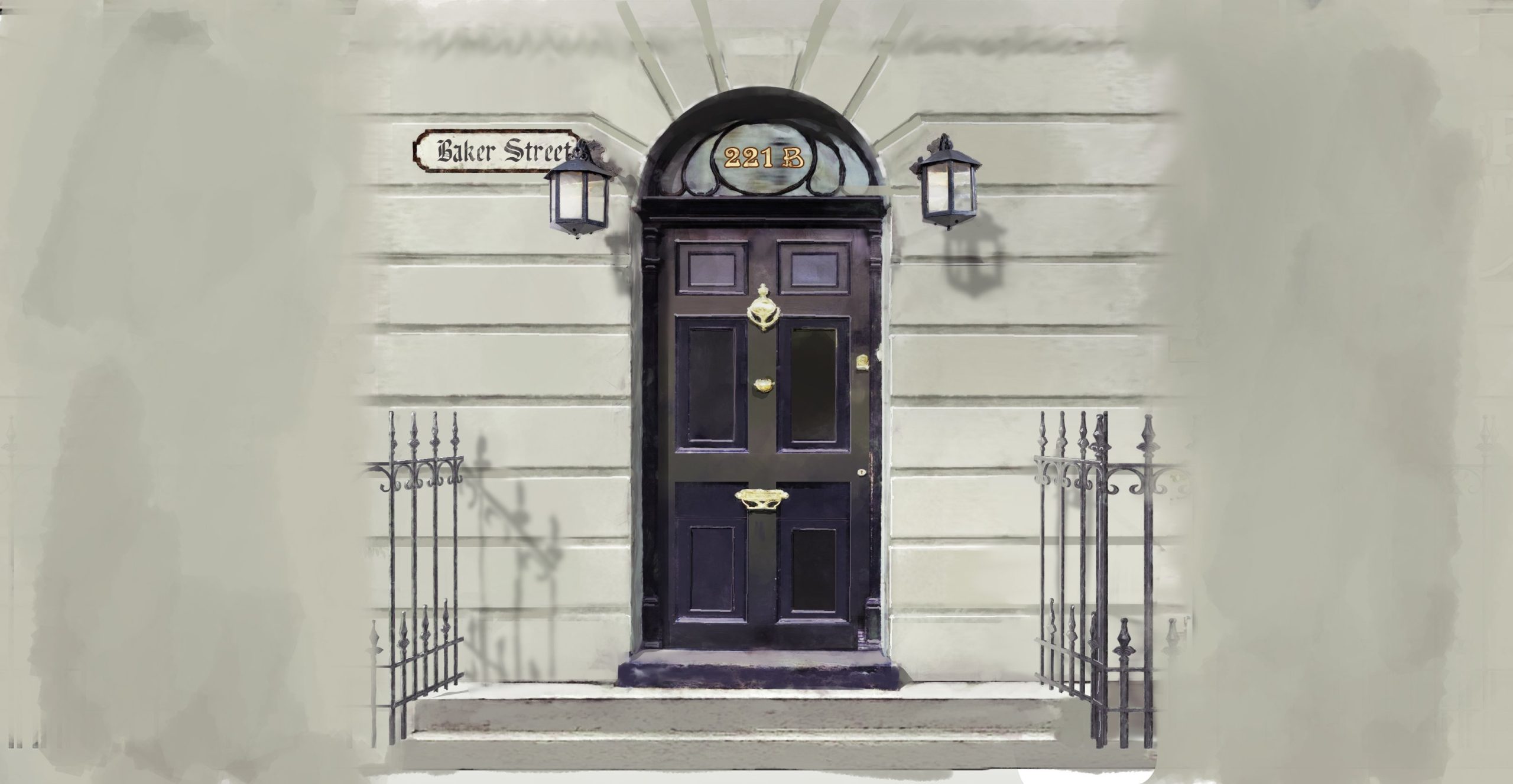 Exit BD : La Dame de la Brume