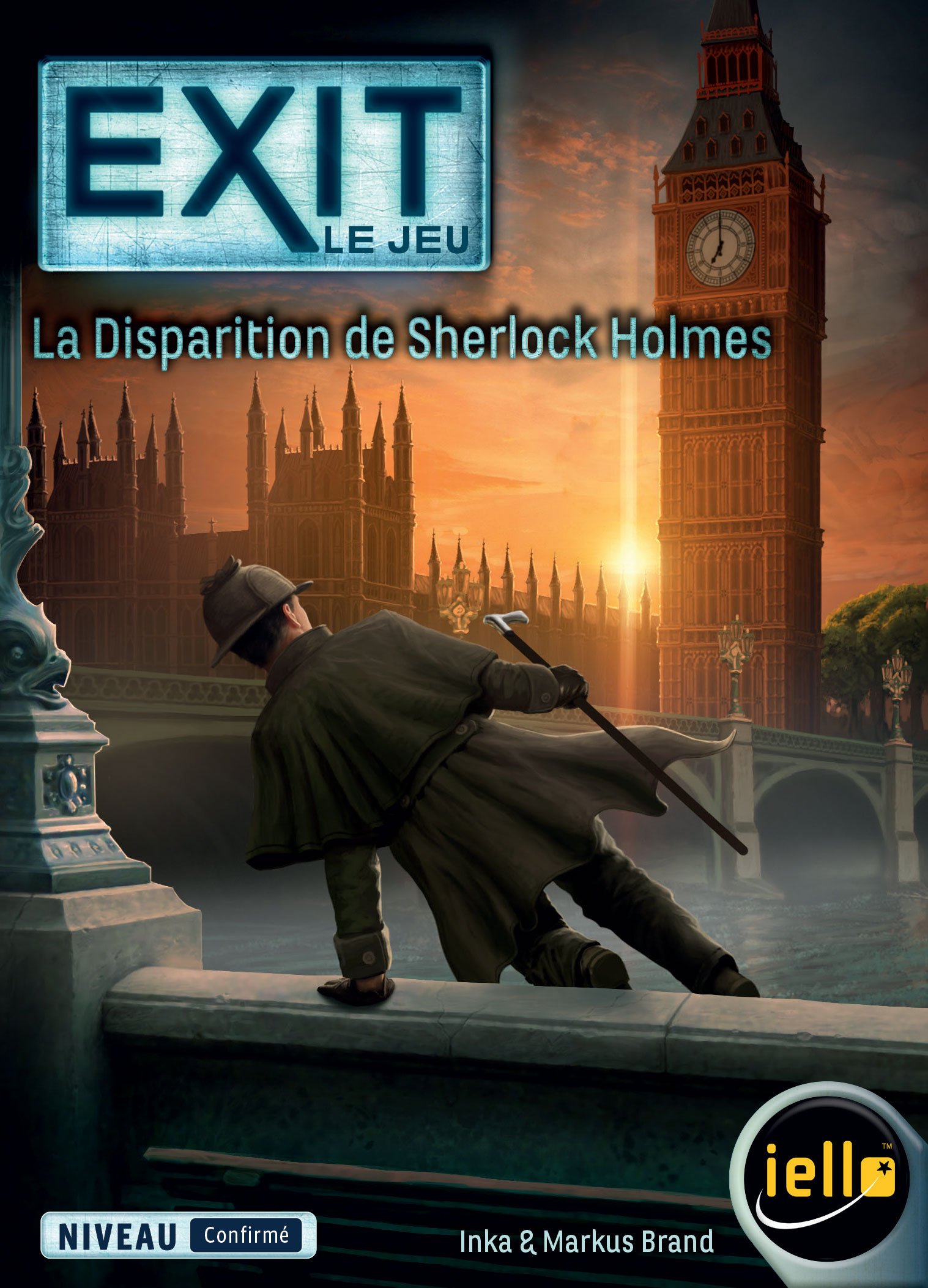 Exit BD : La Dame de la Brume – Image 3