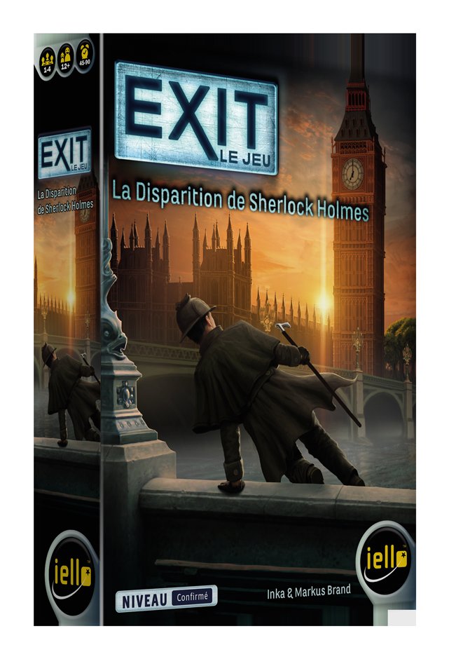 Exit BD : La Dame de la Brume – Image 4
