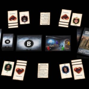 Adventure Games : Donjon