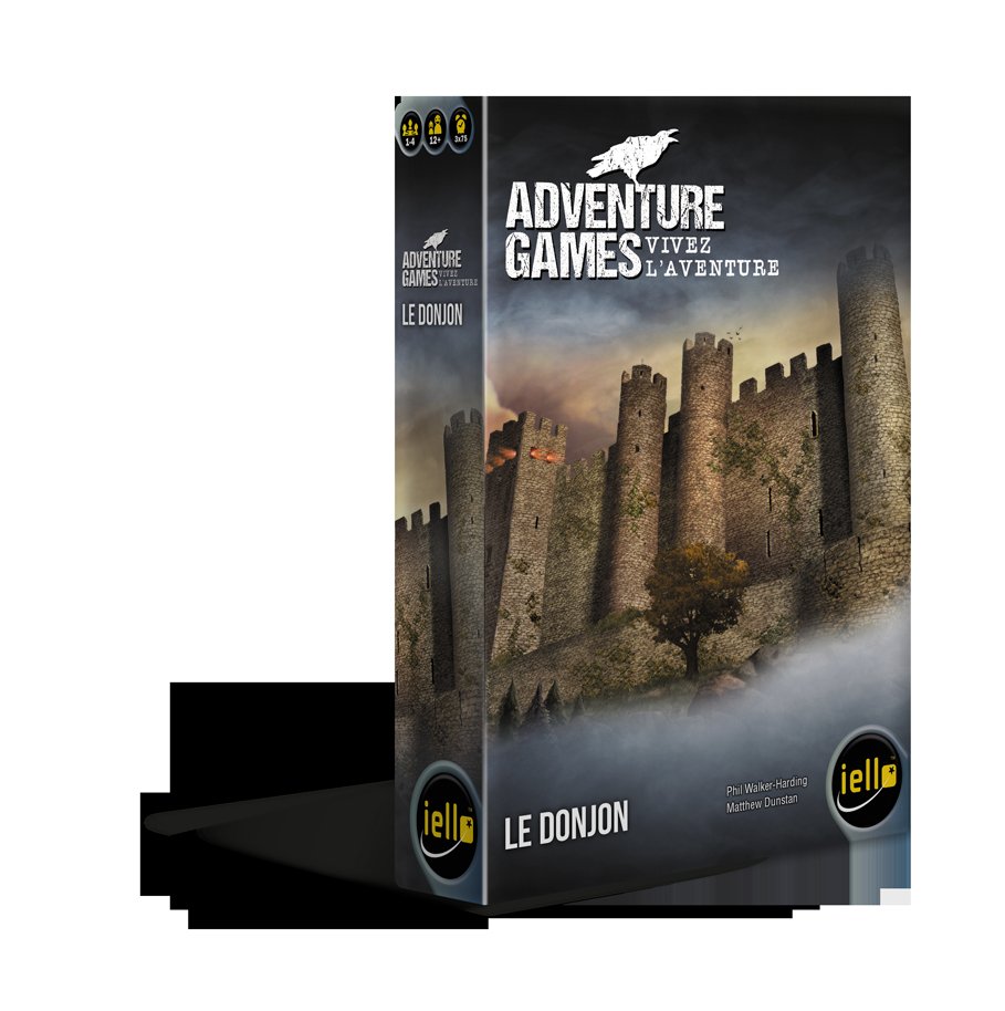 Adventure Games : Donjon – Image 4