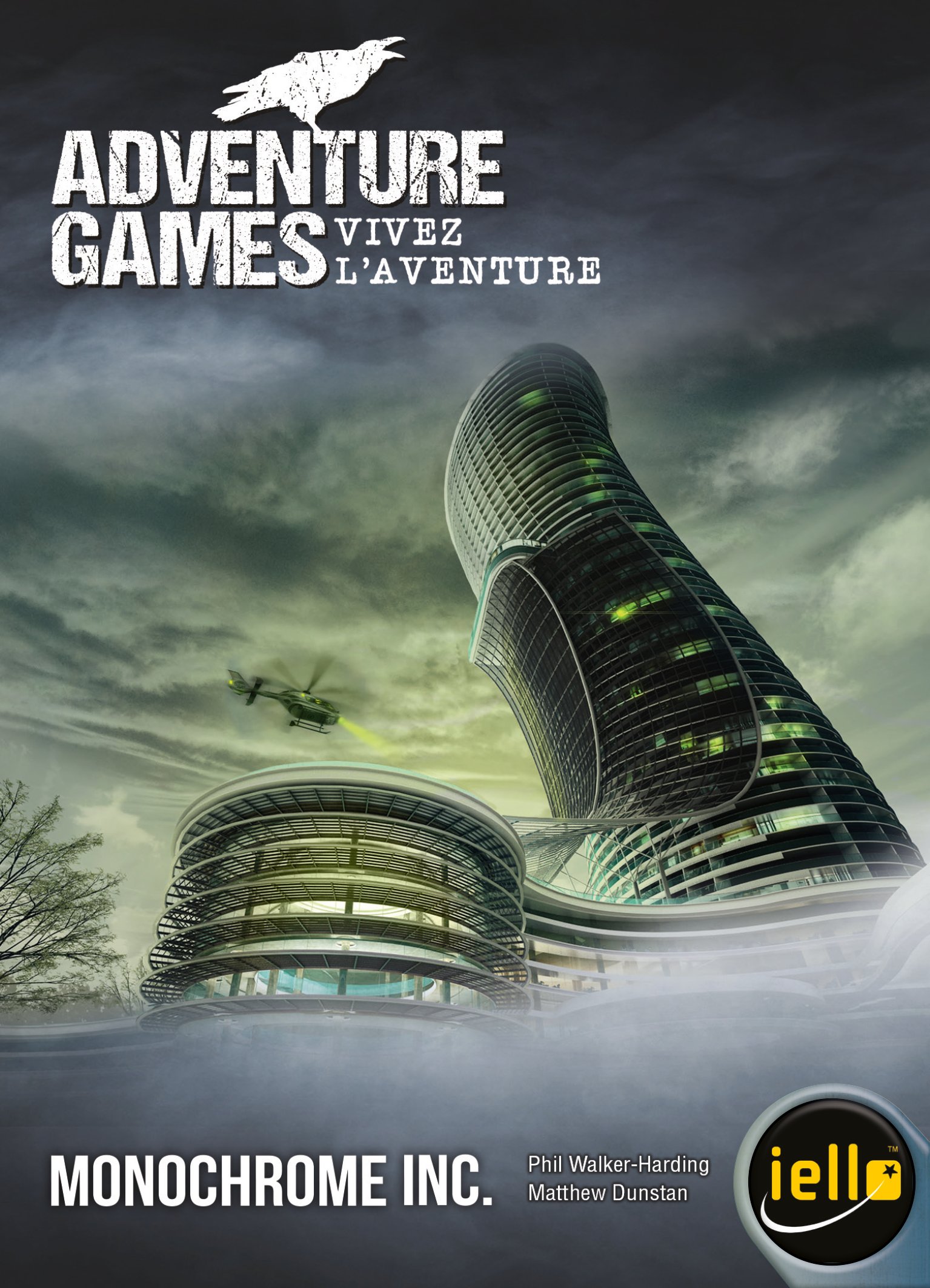 Adventure Games : Monochrome – Image 2