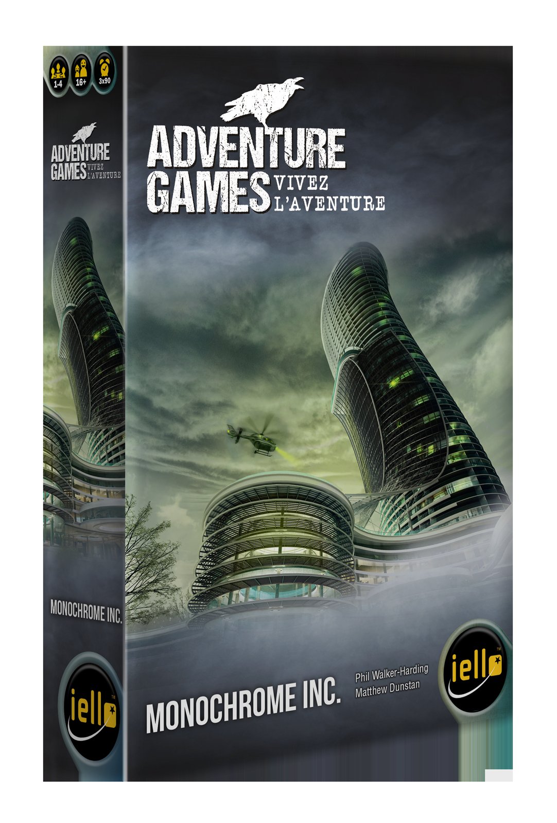 Adventure Games : Monochrome – Image 4
