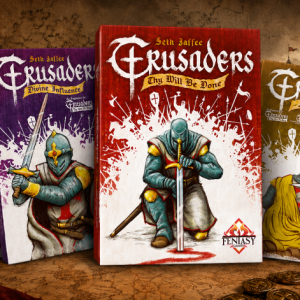 Crusaders: Thy Will Be Done - ALL IN