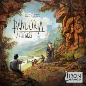 Pandoria Artifacts (Expansion of Pandoria)