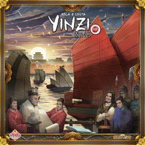Yinzi: Ming - Emperor pledge