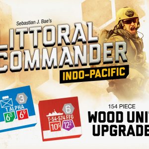 Littoral Commander: WOOD (Indo-Pac expansion)