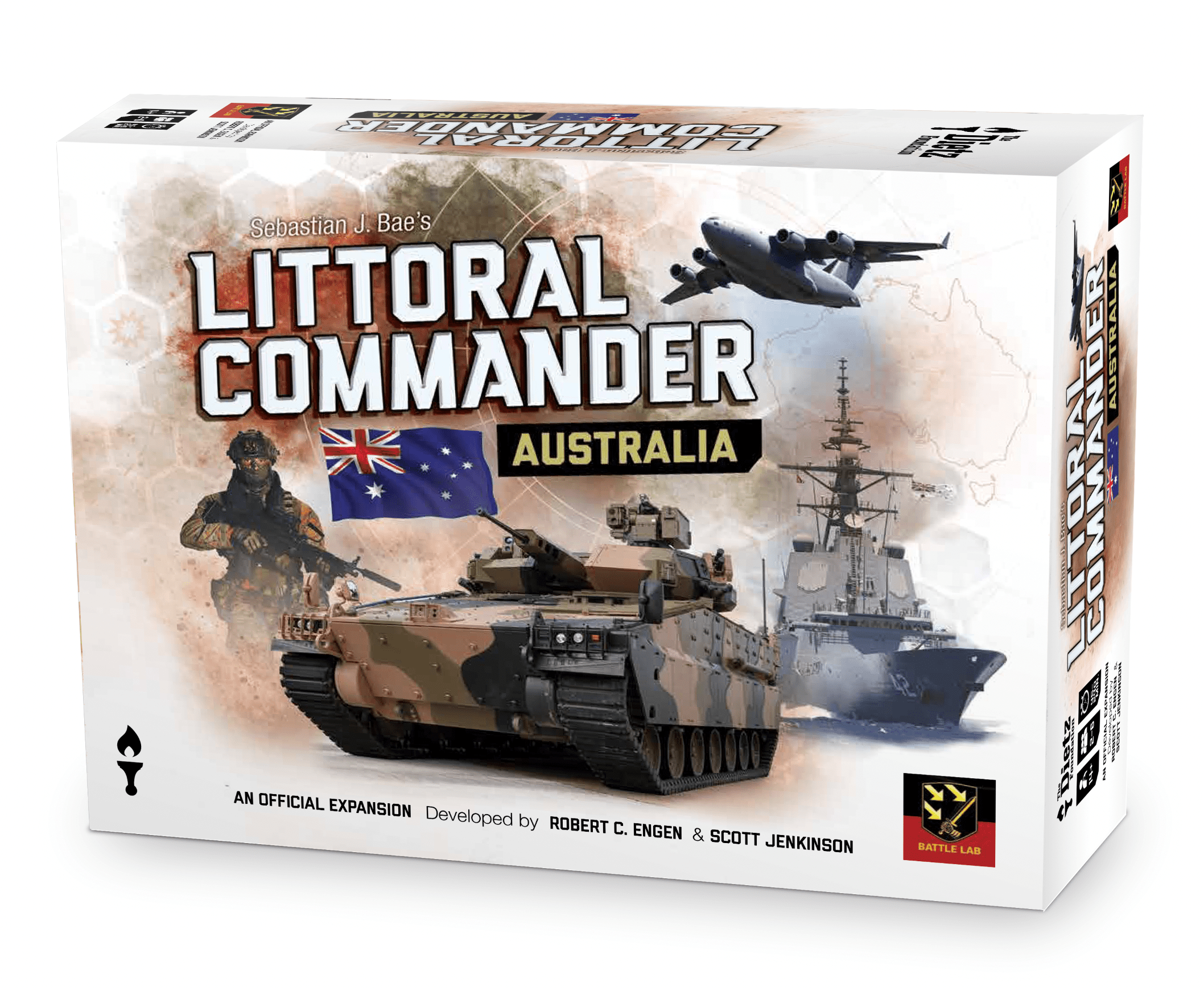 Littoral Commander: Australia