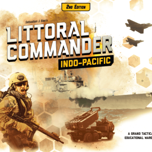 Littoral Commander: Indo-Pacific, 2nd ed.