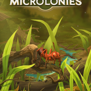 Microlonies