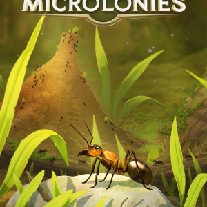 Microlonies