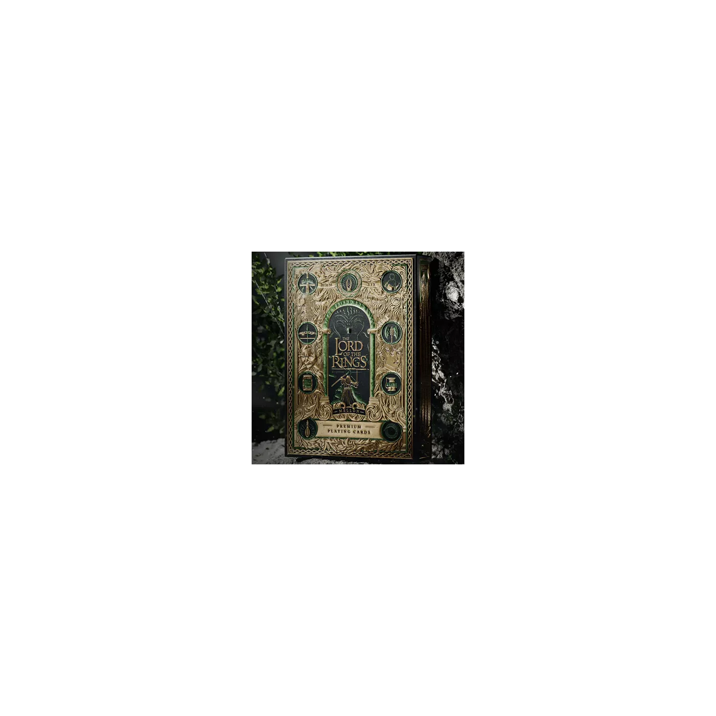 Theory 11 - Le Seigneur Des Anneaux (À L'unité) – Image 3