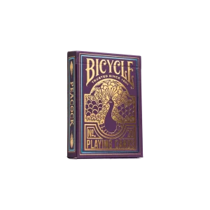 Bicycle - Peacock (À L'unité)