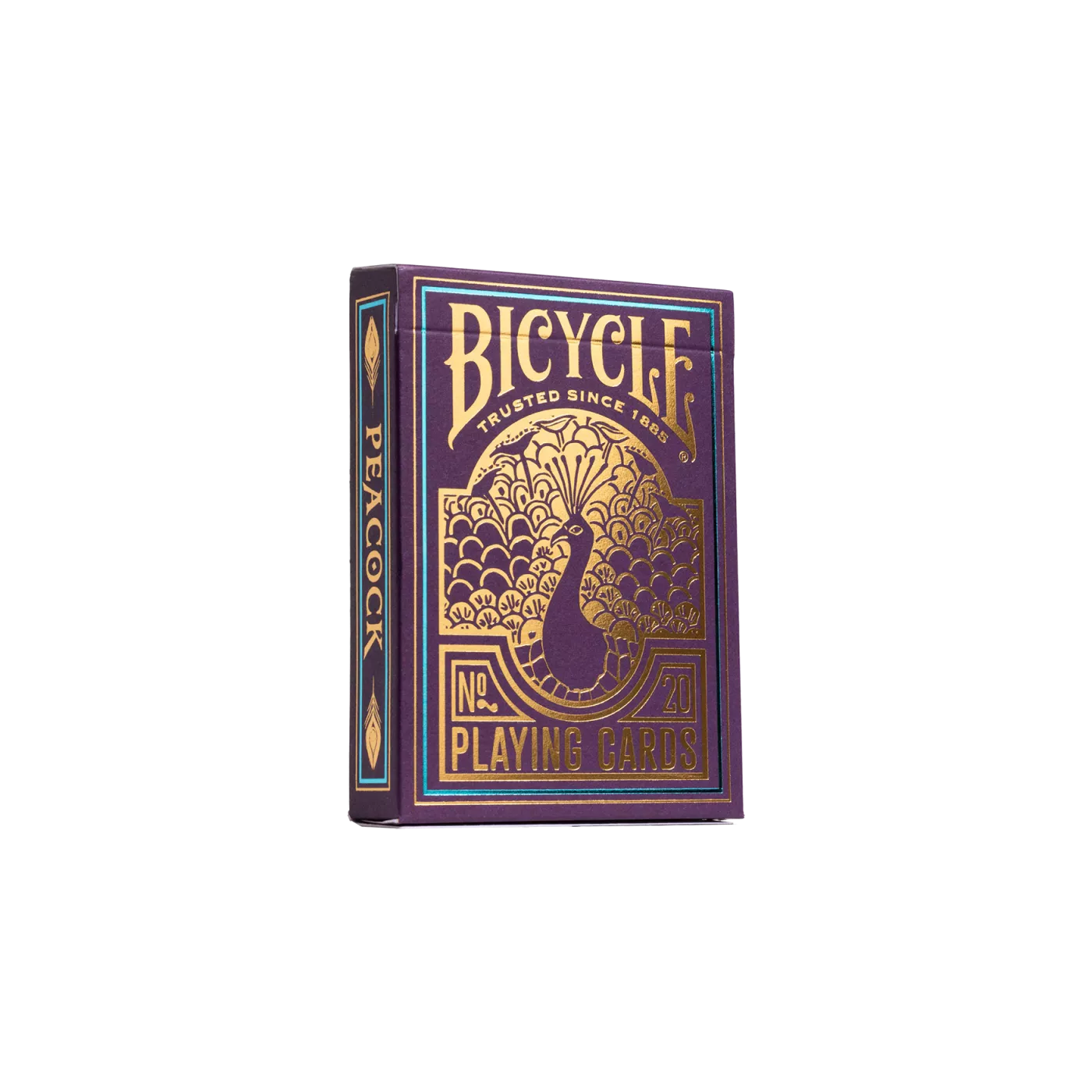 Bicycle - Peacock (À L'unité)